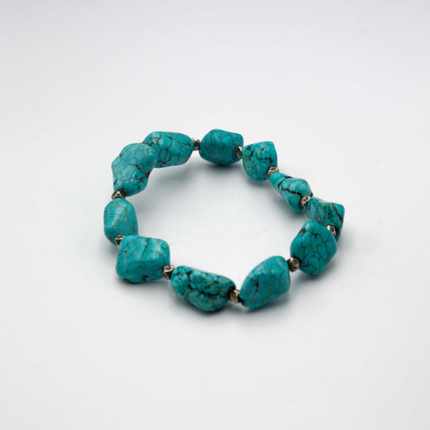 Turquoise Gemstone Bracelet – Natural Healing Energy