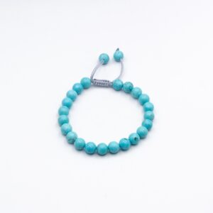 Amazonite Bracelet – Harmony, Truth & Inner Freedom (Alpine Spiritual UAE)