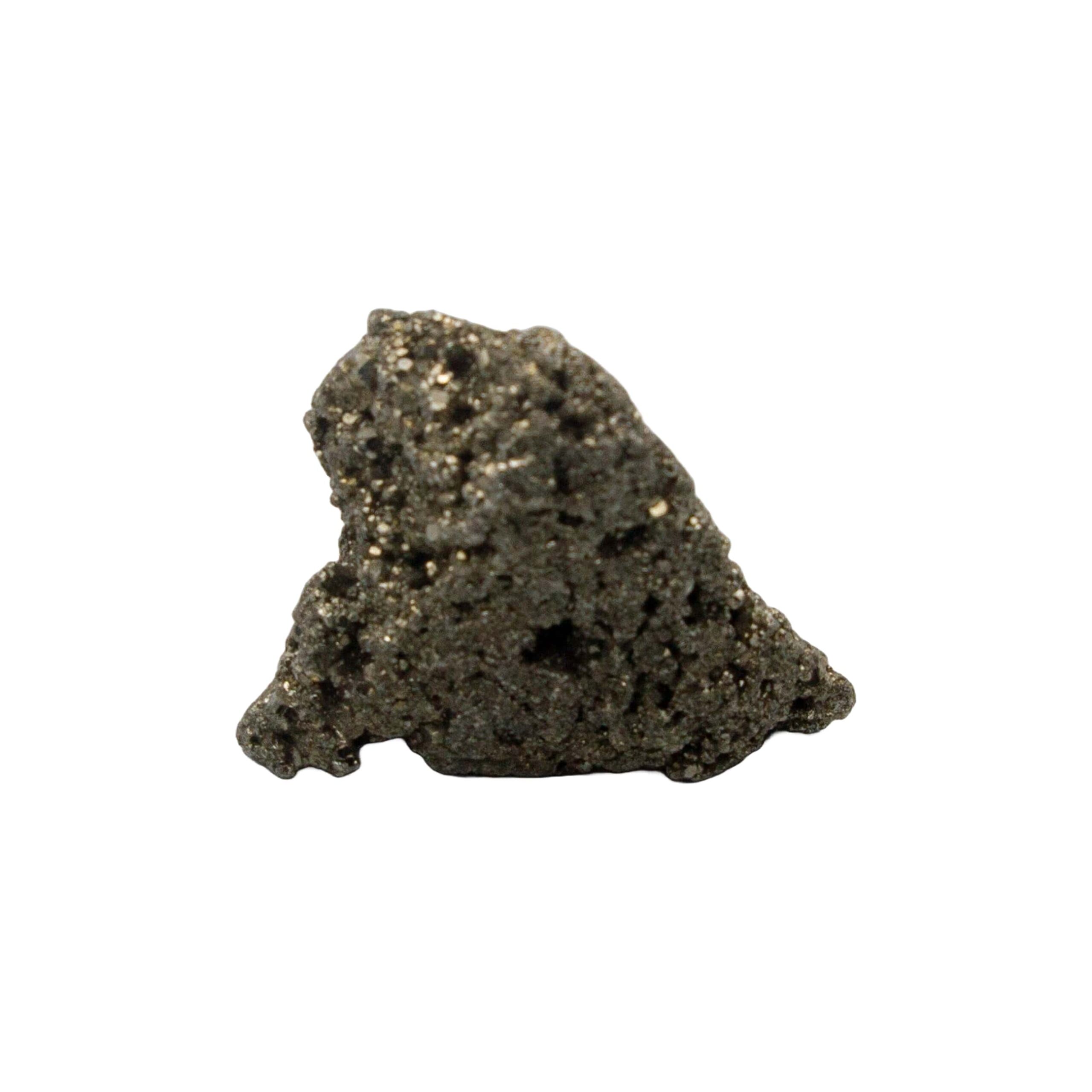Natural Pyrite Crystal Healing Stone