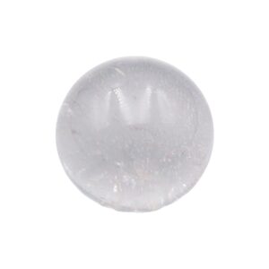Healing Essence The Power of Natural Clear Quartz Crystal Balls