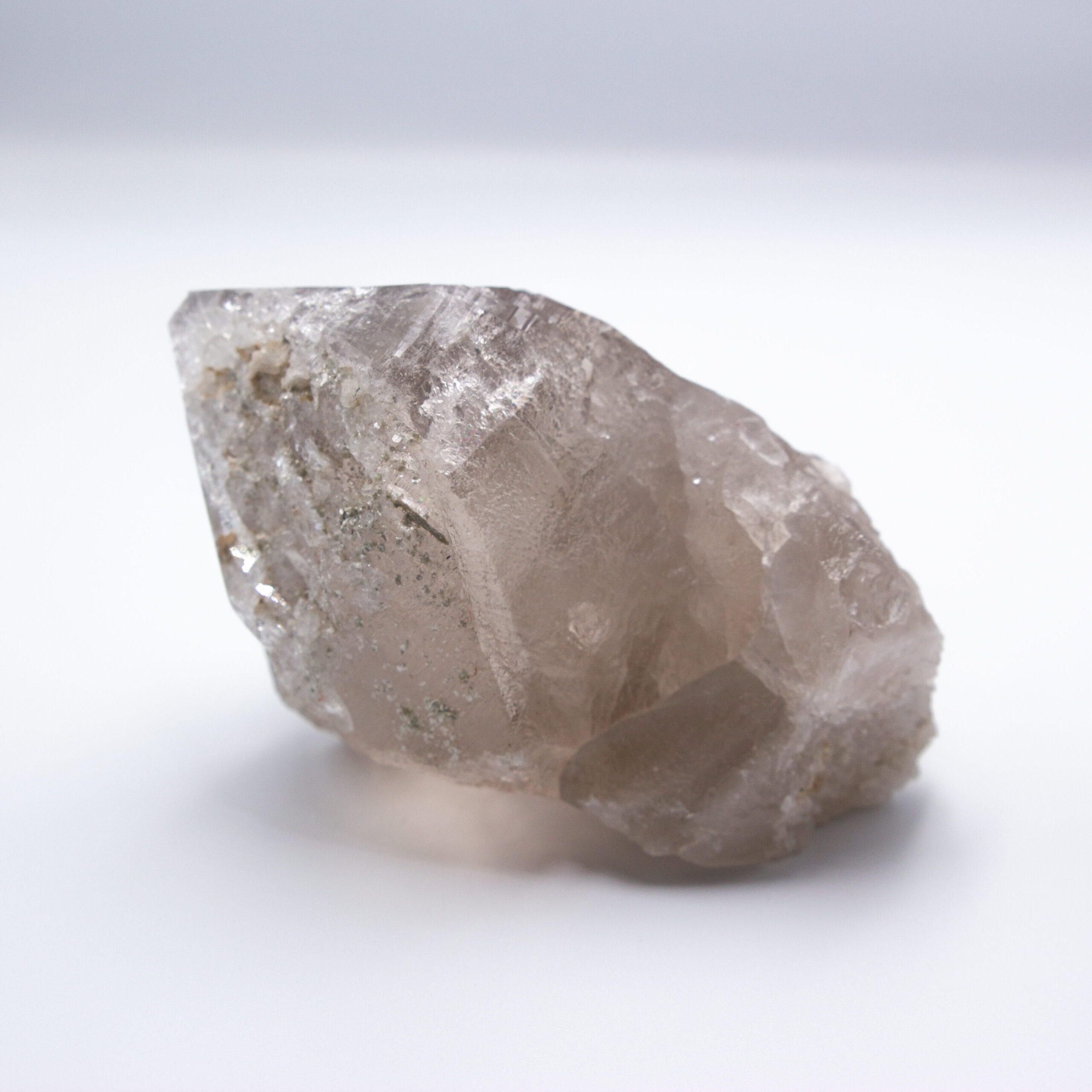 Ganesh Himal Quartz – Natural Smoky Quartz Handpicked from the Himalayas in Nepal