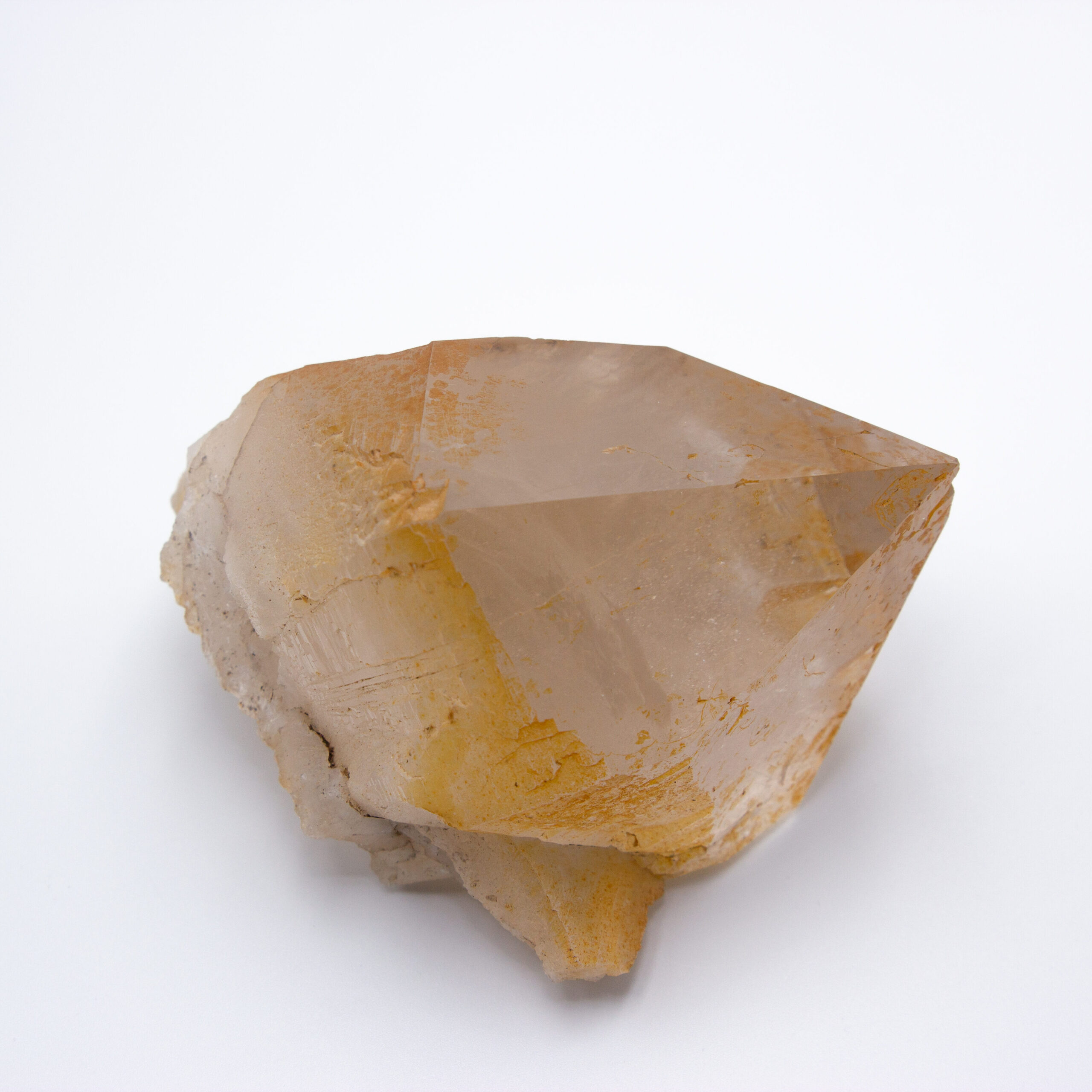 Makalu golden quartz Cluster