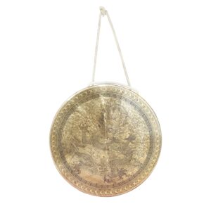 Gong Sound Healing – Himalayan Handcrafted Gong for Meditation, Chakra Healing & Energy Therapy